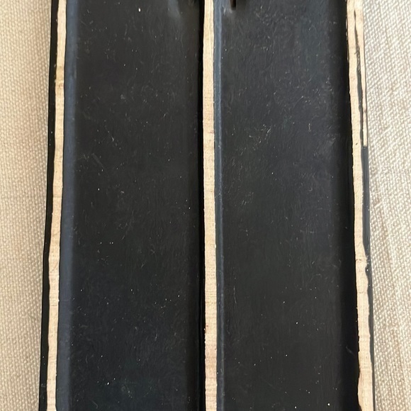 Ruscha MCM Flowers & Leaves‎ Ceramic Wall Plate 50s 60s Era - Picture 7 of 9